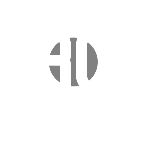 Logotipo de AC, identidad gráfica minimalista en tonos grises asociada a diseño, arquitectura o desarrollo creativo