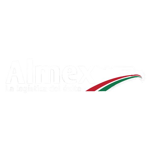 Logotipo de la empresa ALMEX