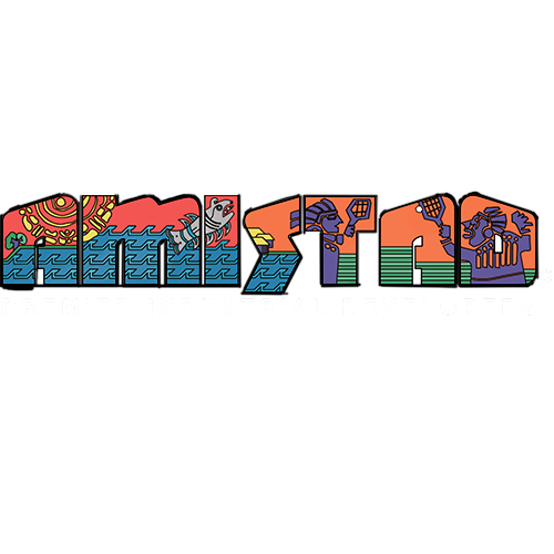 Logotipo de la empresa Amistad