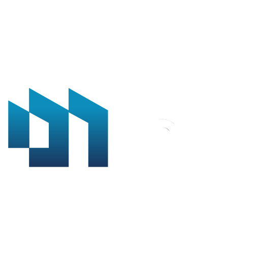 Logotipo de IDN, empresa especializada en innovación, desarrollo de negocios y soluciones estratégicas