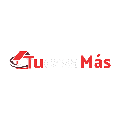 Logotipo de TucasaMás, empresa enfocada en soluciones de vivienda accesible y desarrollo habitacional